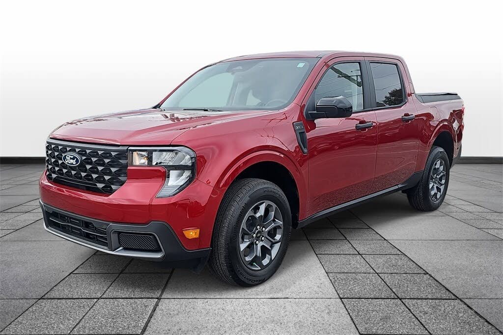 2025 Ford Maverick XLT SuperCrew AWD