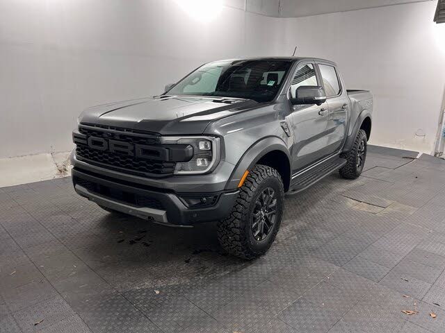 2025 Ford Ranger Raptor SuperCrew 4WD