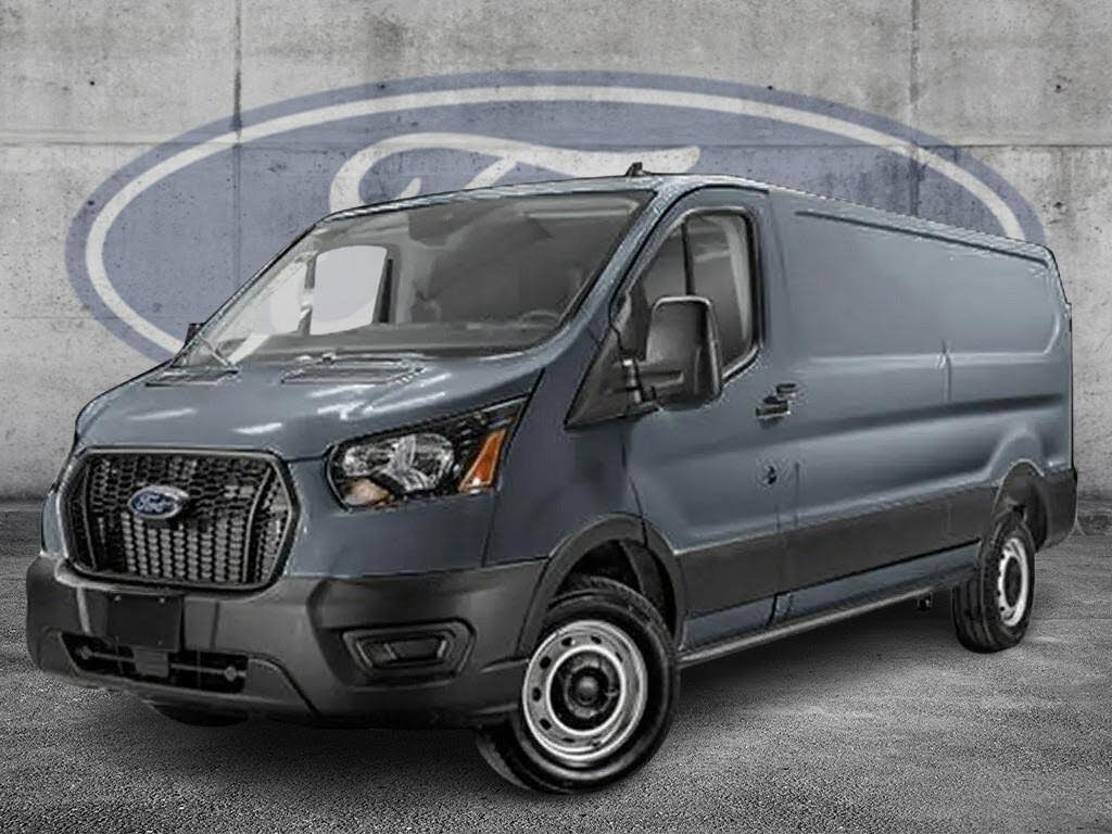 2025 Ford Transit Cargo 250 Low Roof RWD