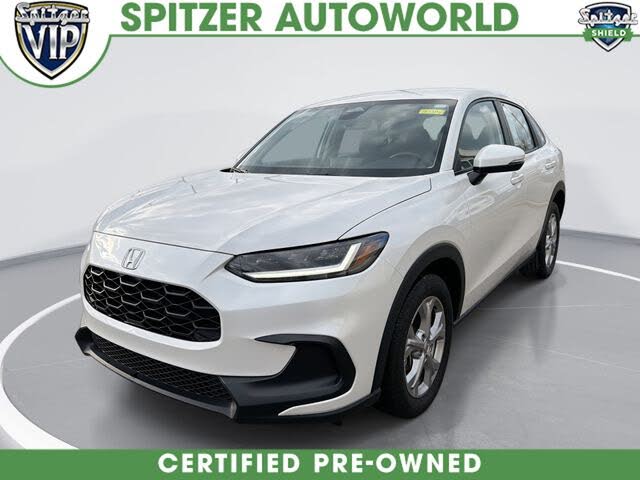 2025 Honda HR-V LX AWD