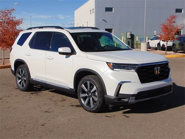 2025 Honda Pilot Elite AWD