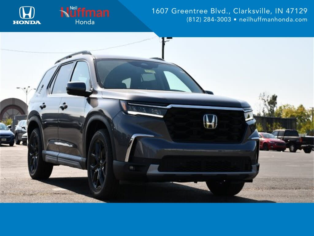 2025 Honda Pilot Touring+ AWD