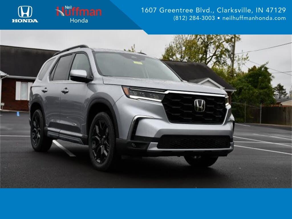 2025 Honda Pilot Touring+ AWD