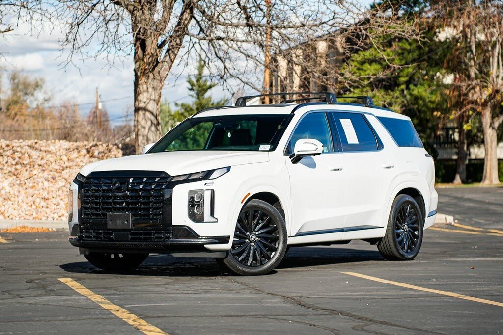 2025 Hyundai Palisade Calligraphy Night Edition AWD