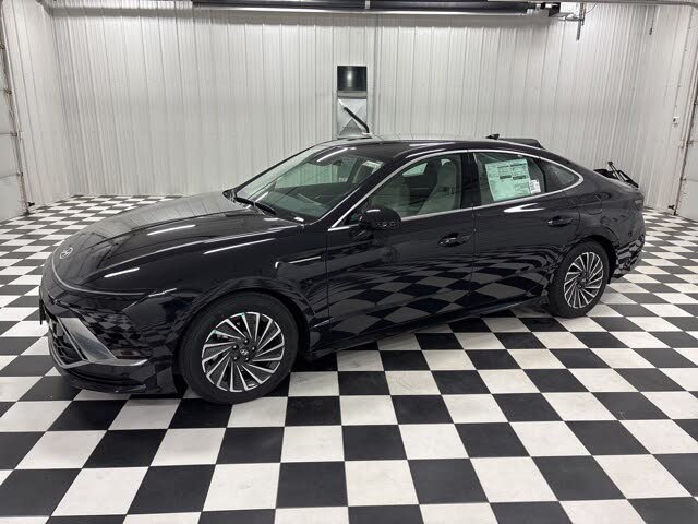 2025 Hyundai Sonata Hybrid SEL FWD