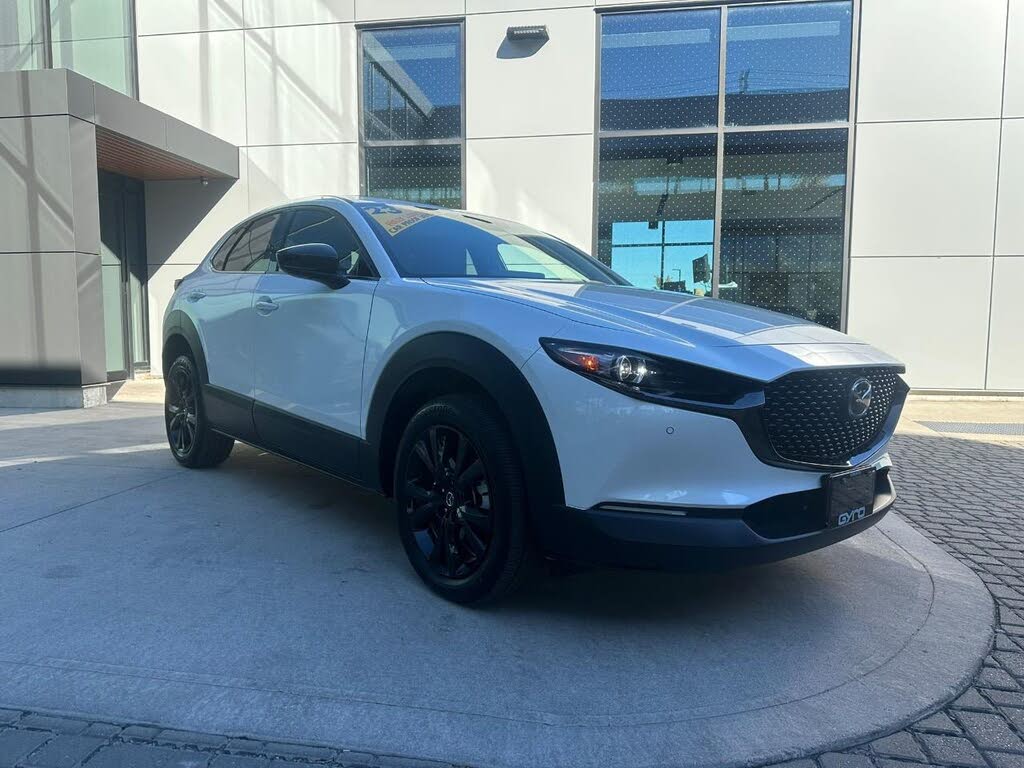 Mazda CX-30 GT Turbo AWD 2025