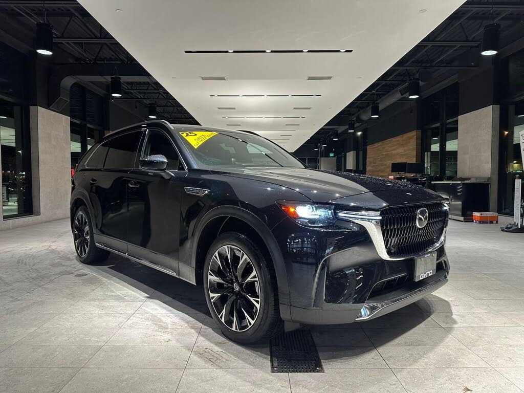 2025 Mazda CX-90 PHEV GT AWD