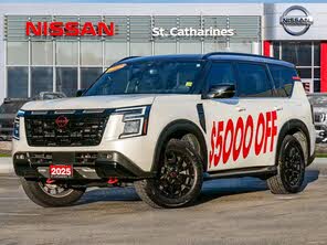 Nissan Armada PRO-4X 4WD