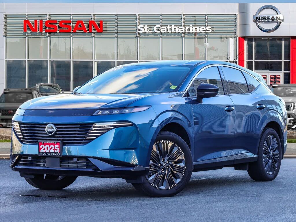 Nissan Murano Platinum AWD 2025