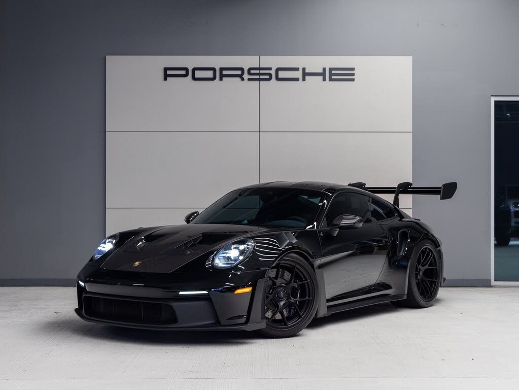 2025 Porsche 911 GT3 RS Coupe RWD