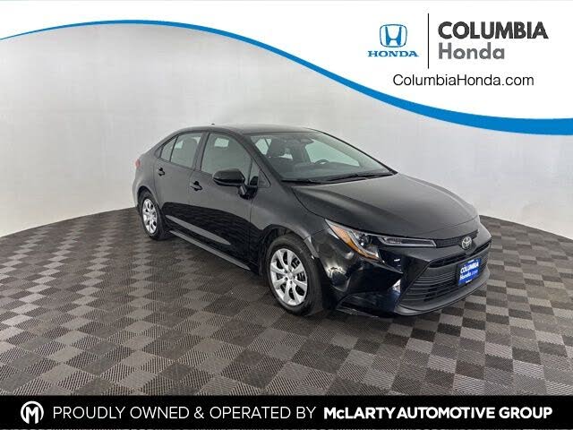 2025 Toyota Corolla LE FWD