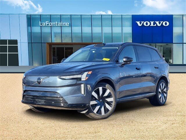 2025 Volvo EX90 Twin Performance Ultra 7-Passenger eAWD