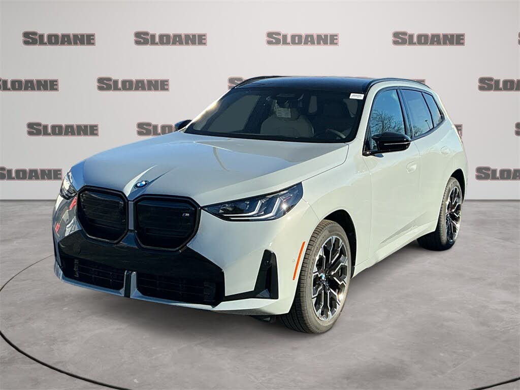 2026 BMW X3 M50 AWD