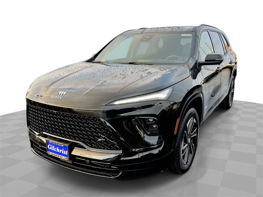 2026 Buick Enclave Sport Touring AWD