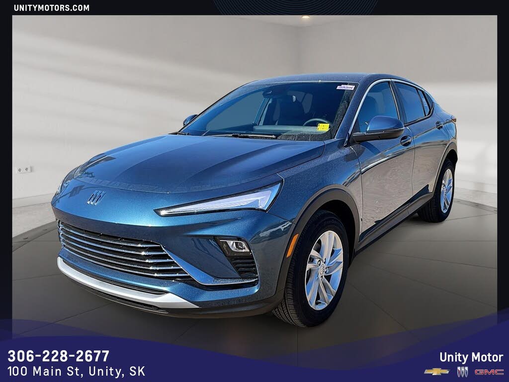 2026 Buick Envista Preferred FWD