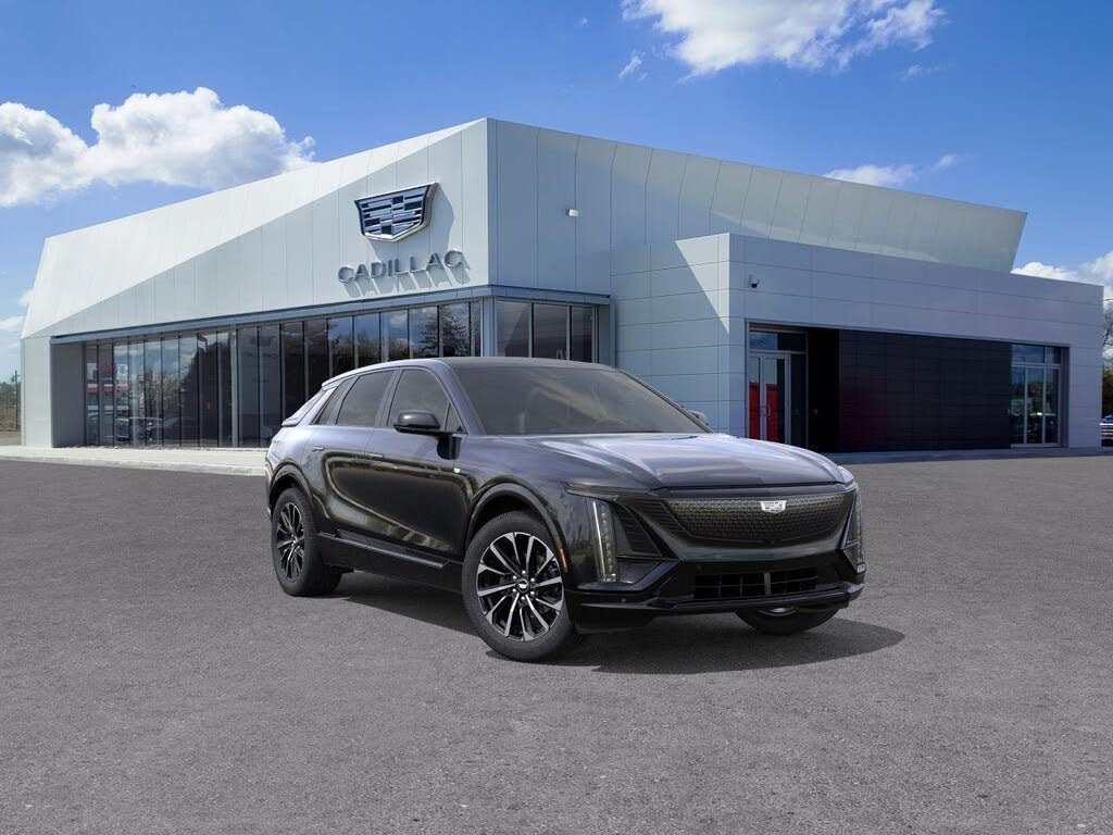 2026 Cadillac LYRIQ Sport AWD