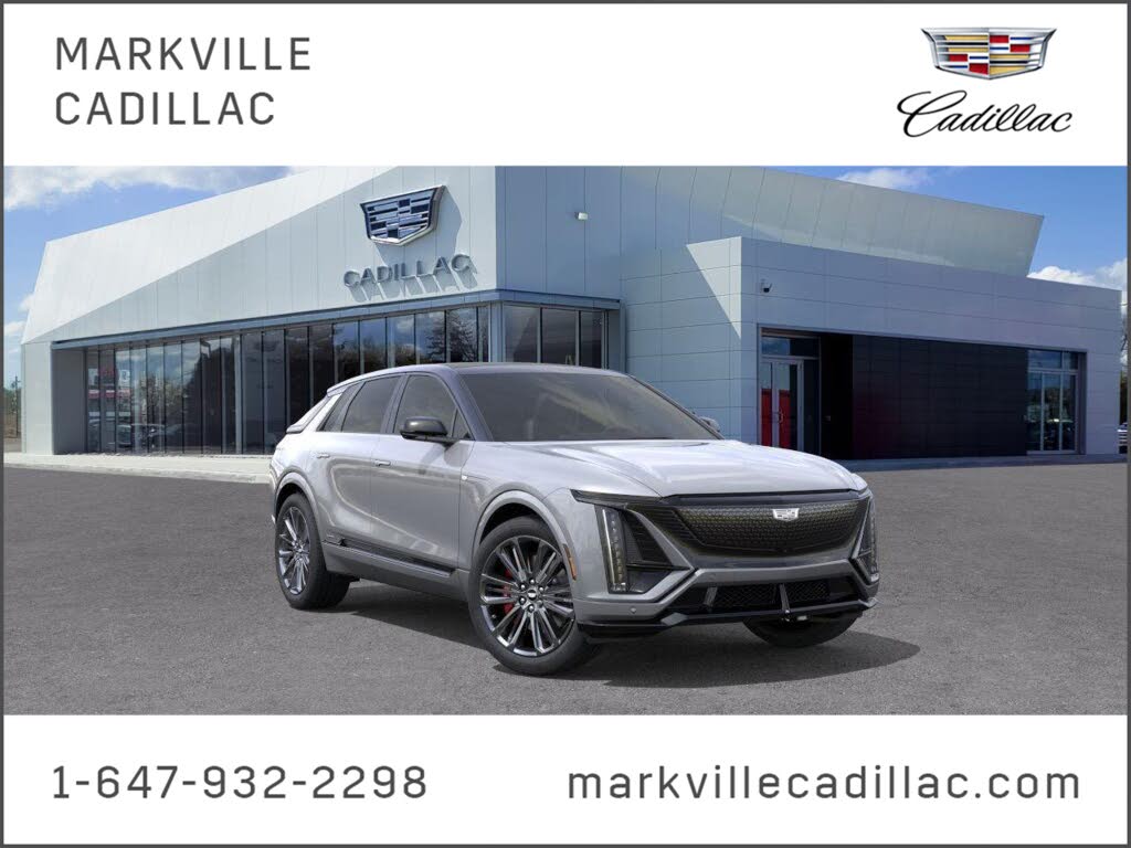 2026 Cadillac LYRIQ-V Premium AWD