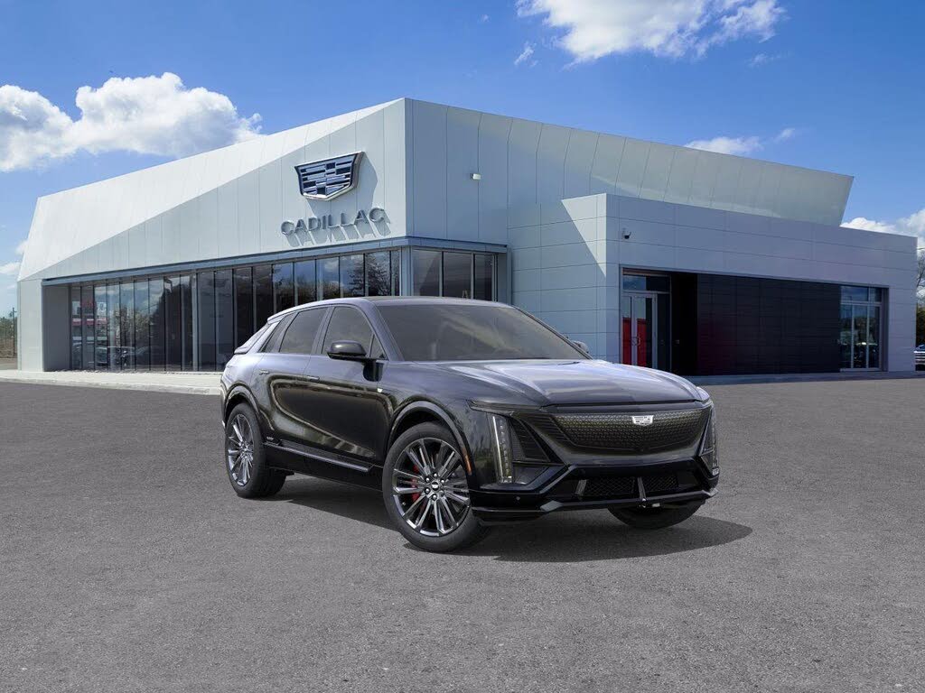 2026 Cadillac LYRIQ-V Premium AWD