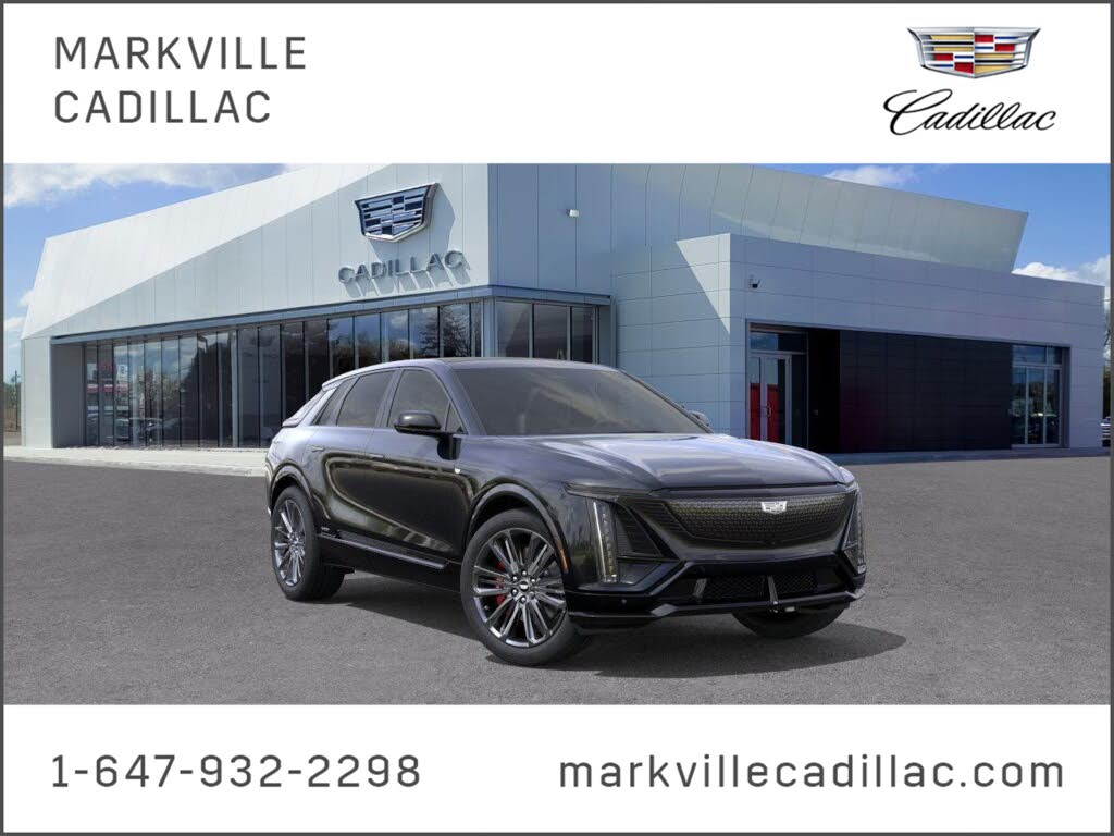 2026 Cadillac LYRIQ-V Premium AWD