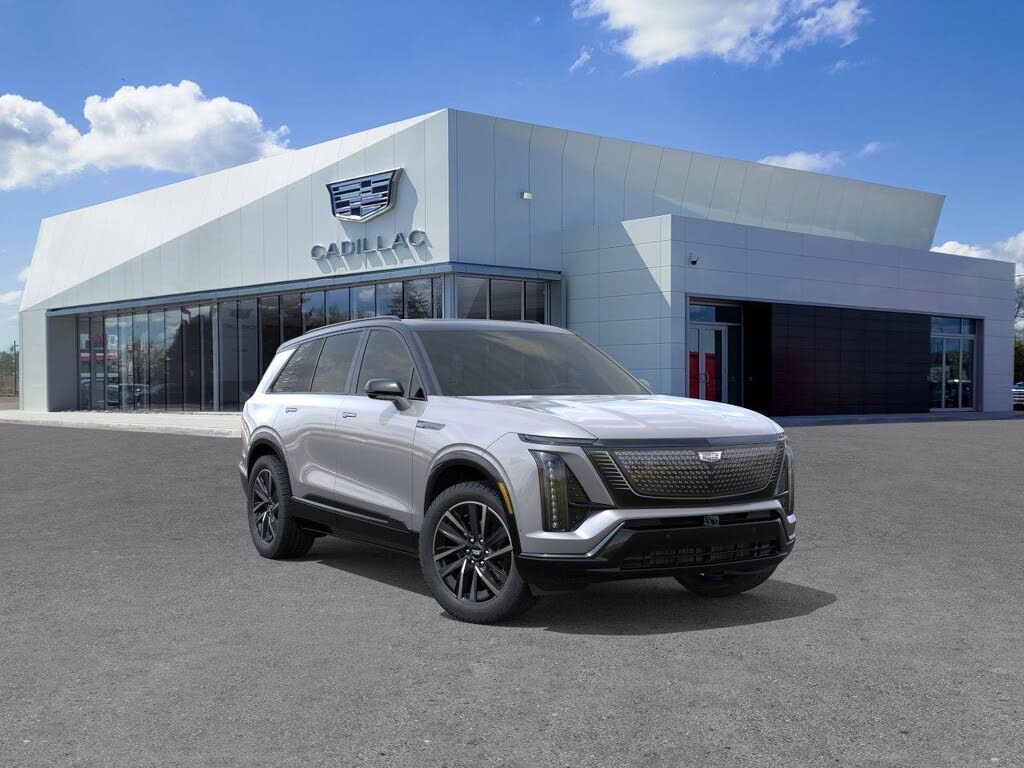 2026 Cadillac VISTIQ Sport AWD