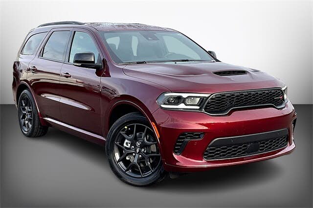 2026 Dodge Durango GT HEMI AWD