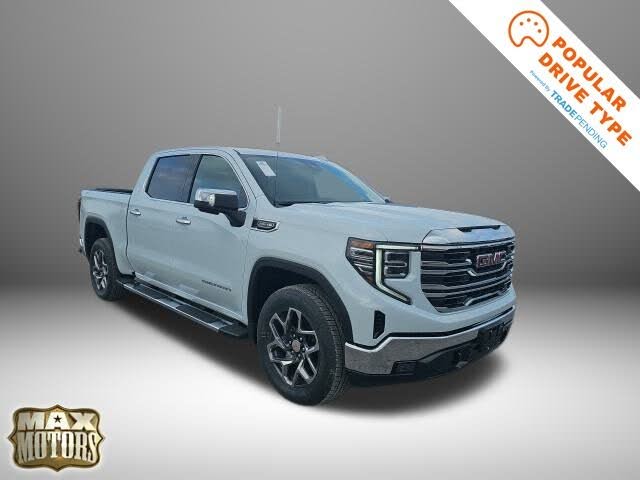 2026 GMC Sierra 1500 SLT Crew Cab 4WD