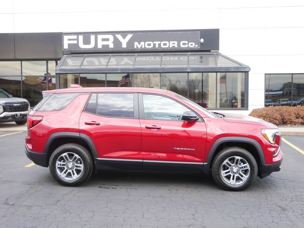 2026 GMC Terrain Elevation AWD