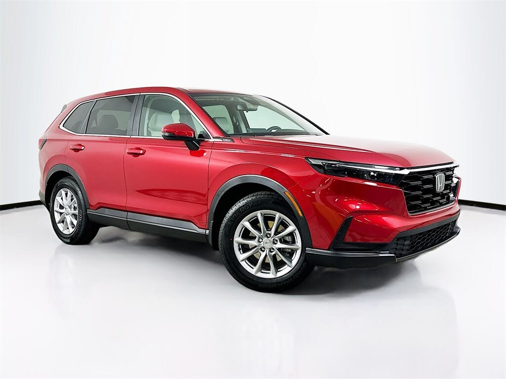2026 Honda CR-V EX FWD