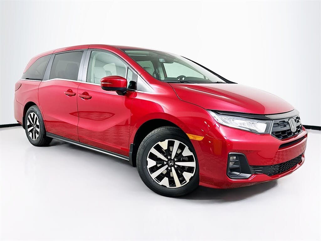 2026 Honda Odyssey EX-L FWD