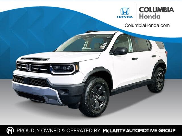 2026 Honda Passport RTL Towing AWD