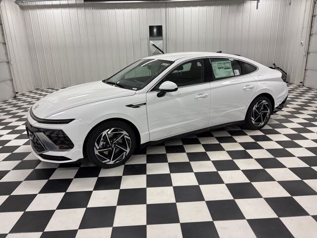 2026 Hyundai Sonata SEL Sport FWD