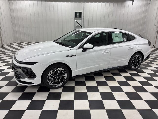 2026 Hyundai Sonata SEL Sport FWD