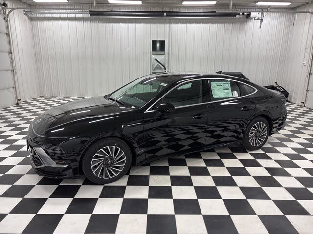 2026 Hyundai Sonata Hybrid SEL FWD