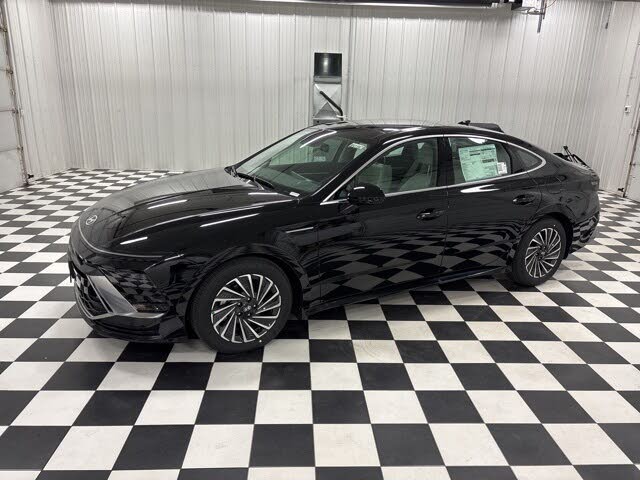 2026 Hyundai Sonata Hybrid SEL FWD