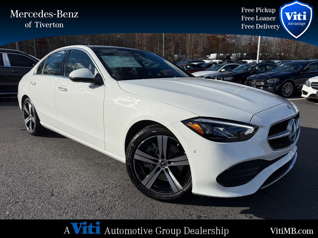 2026 Mercedes-Benz C-Class C 300 4MATIC