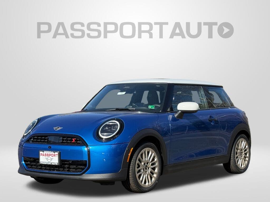2026 MINI Cooper