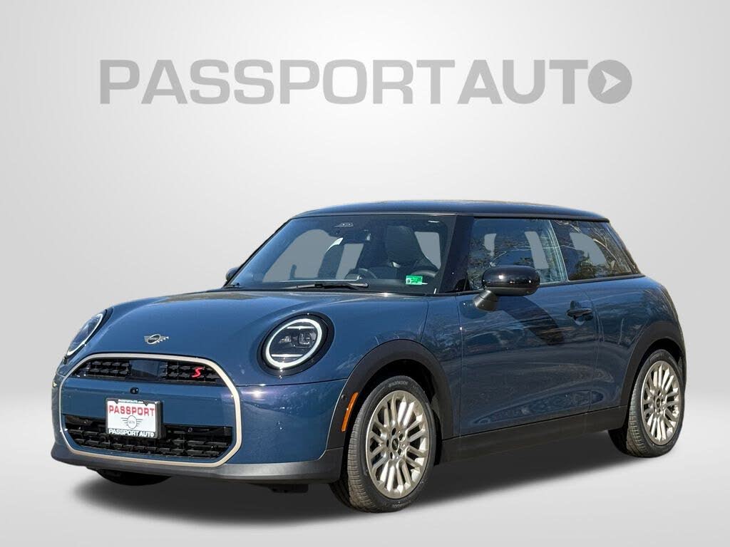 2026 MINI Cooper