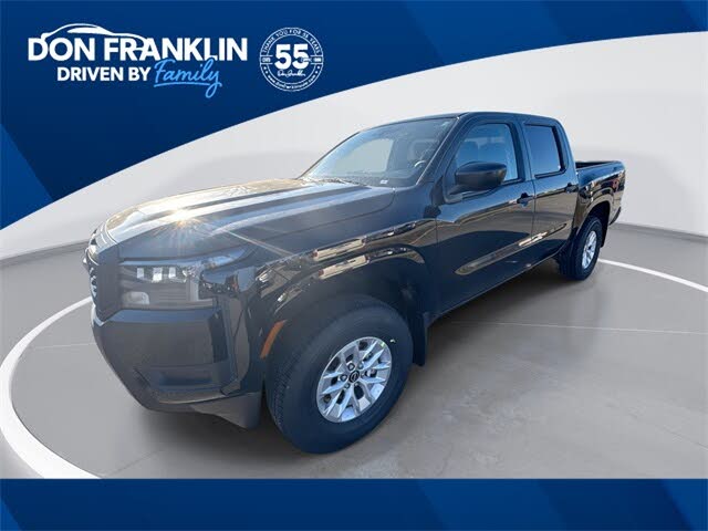 2026 Nissan Frontier S Crew Cab 4WD