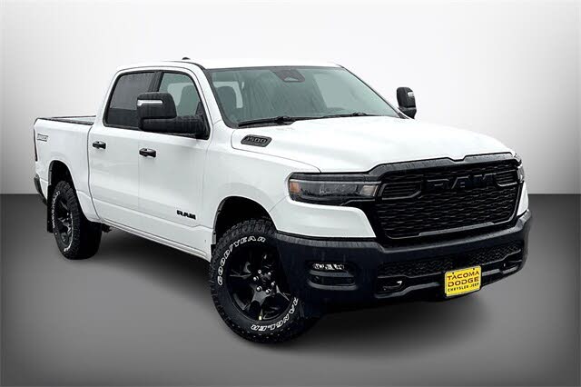 2026 RAM 1500 Warlock Crew Cab 4WD