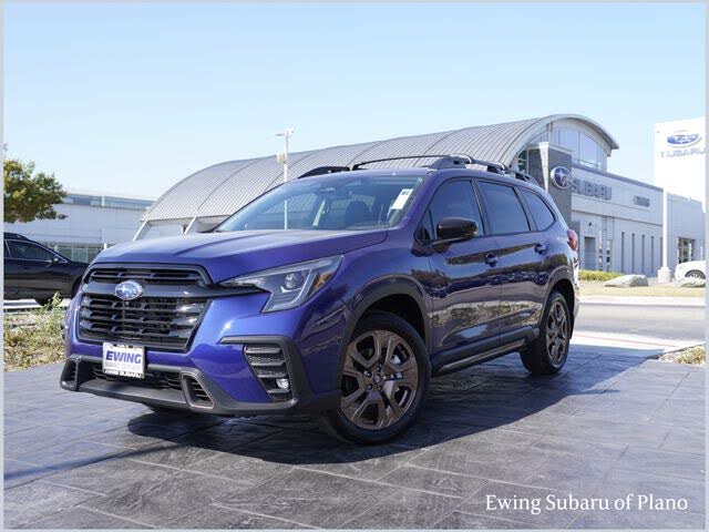 2026 Subaru Ascent Limited Bronze Edition AWD