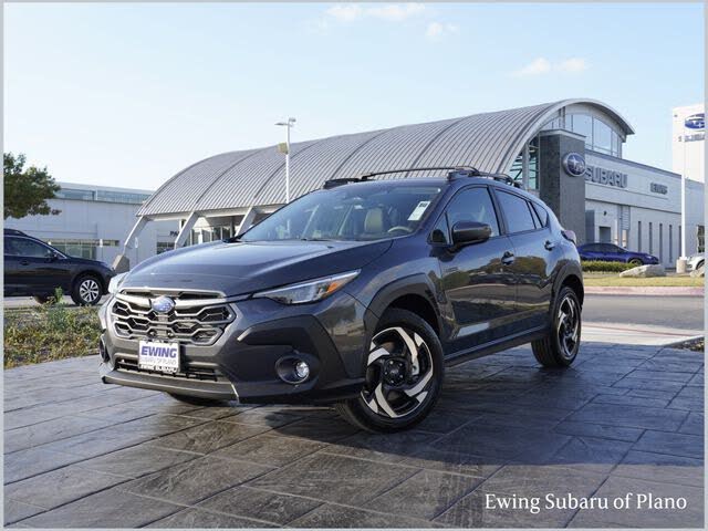 2026 Subaru Crosstrek Hybrid Limited AWD