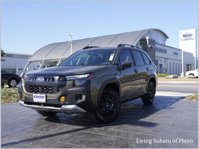 2026 Subaru Forester Wilderness Crossover AWD
