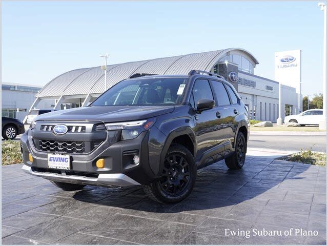 2026 Subaru Forester Wilderness Crossover AWD