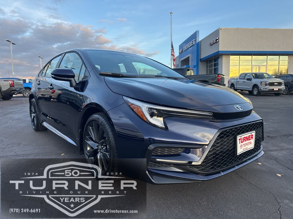 2026 Toyota Corolla SE FWD