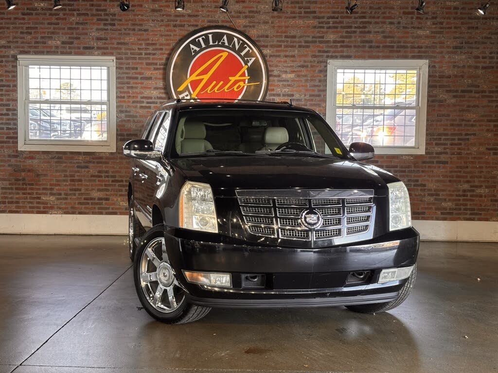 2009 Cadillac Escalade 4WD