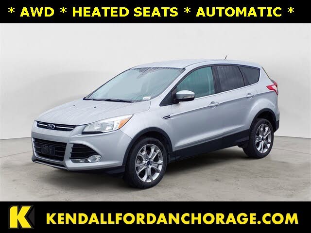 2013 Ford Escape SEL AWD