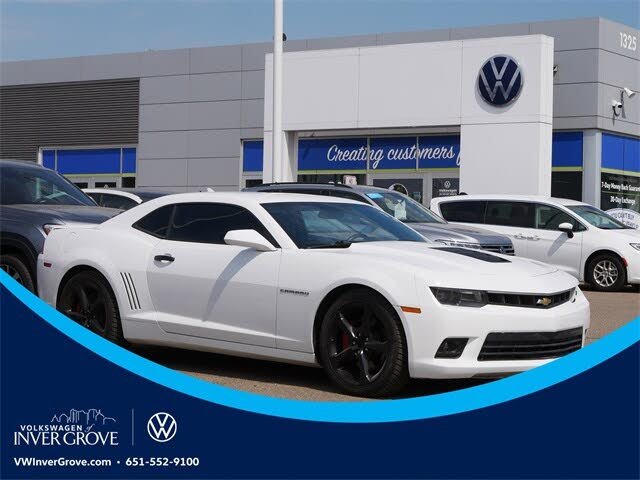 2015 Chevrolet Camaro 2SS Coupe RWD