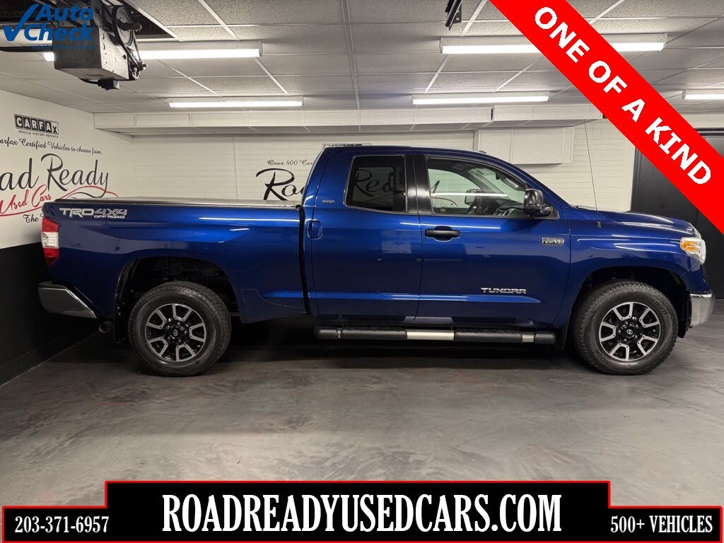 2015 Toyota Tundra SR5 Double Cab 5.7L 4WD