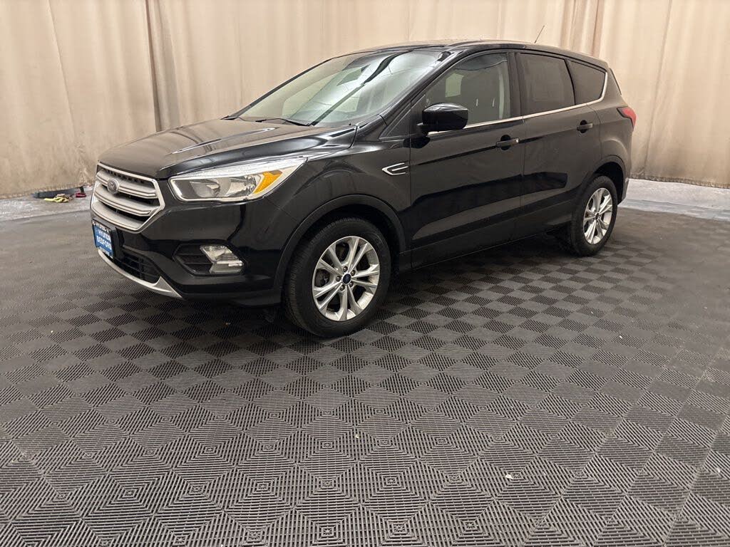 2019 Ford Escape SE AWD