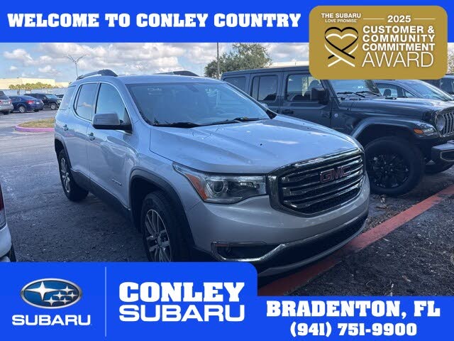 2019 GMC Acadia SLE-2 FWD